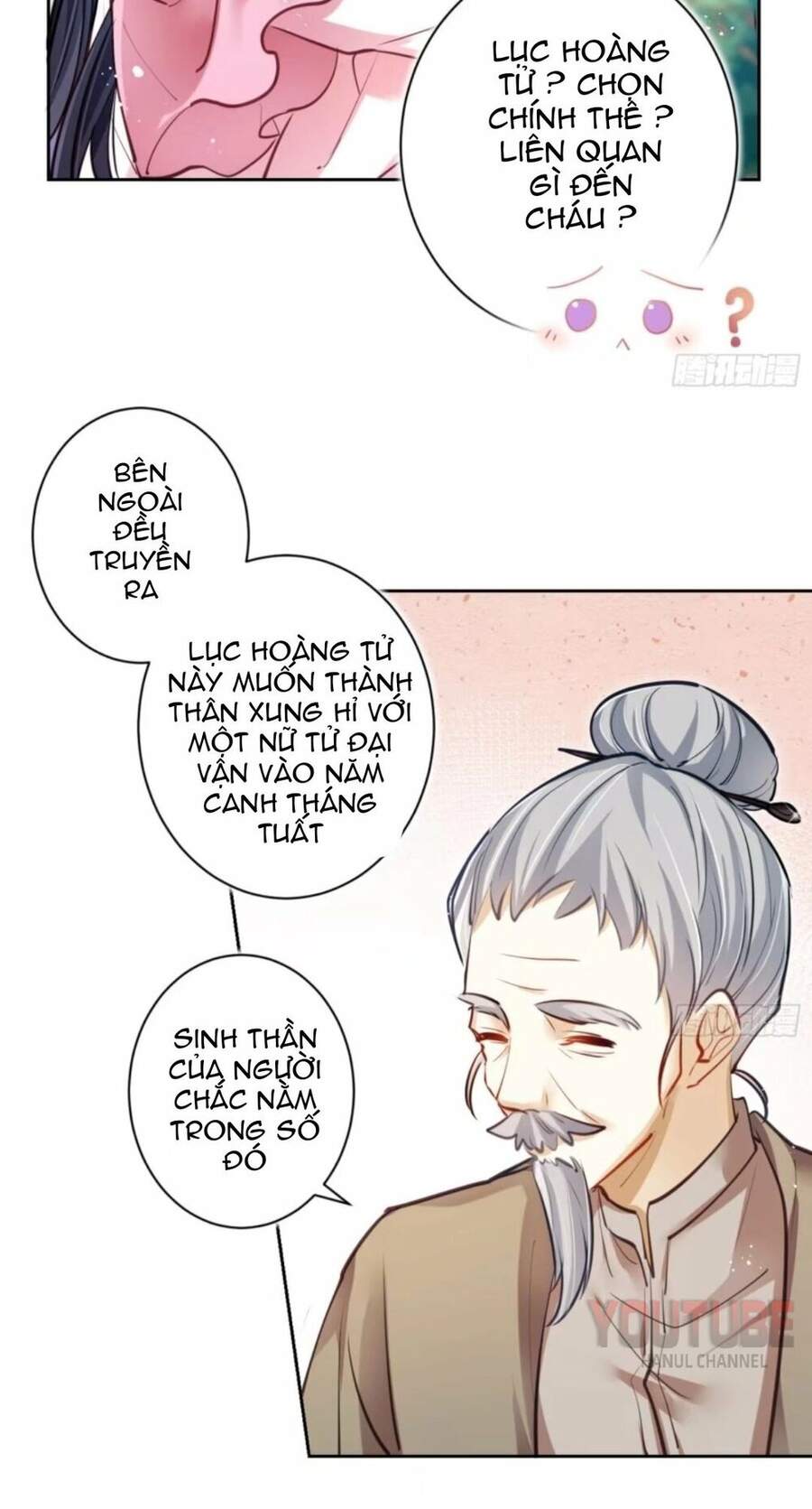 Ác Nữ Vi Đế Chapter 77 - Trang 2