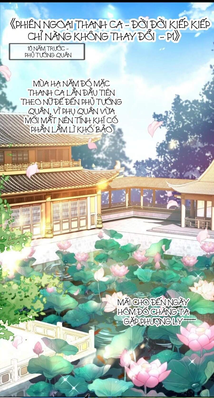 Ác Nữ Vi Đế Chapter 68 - Trang 2