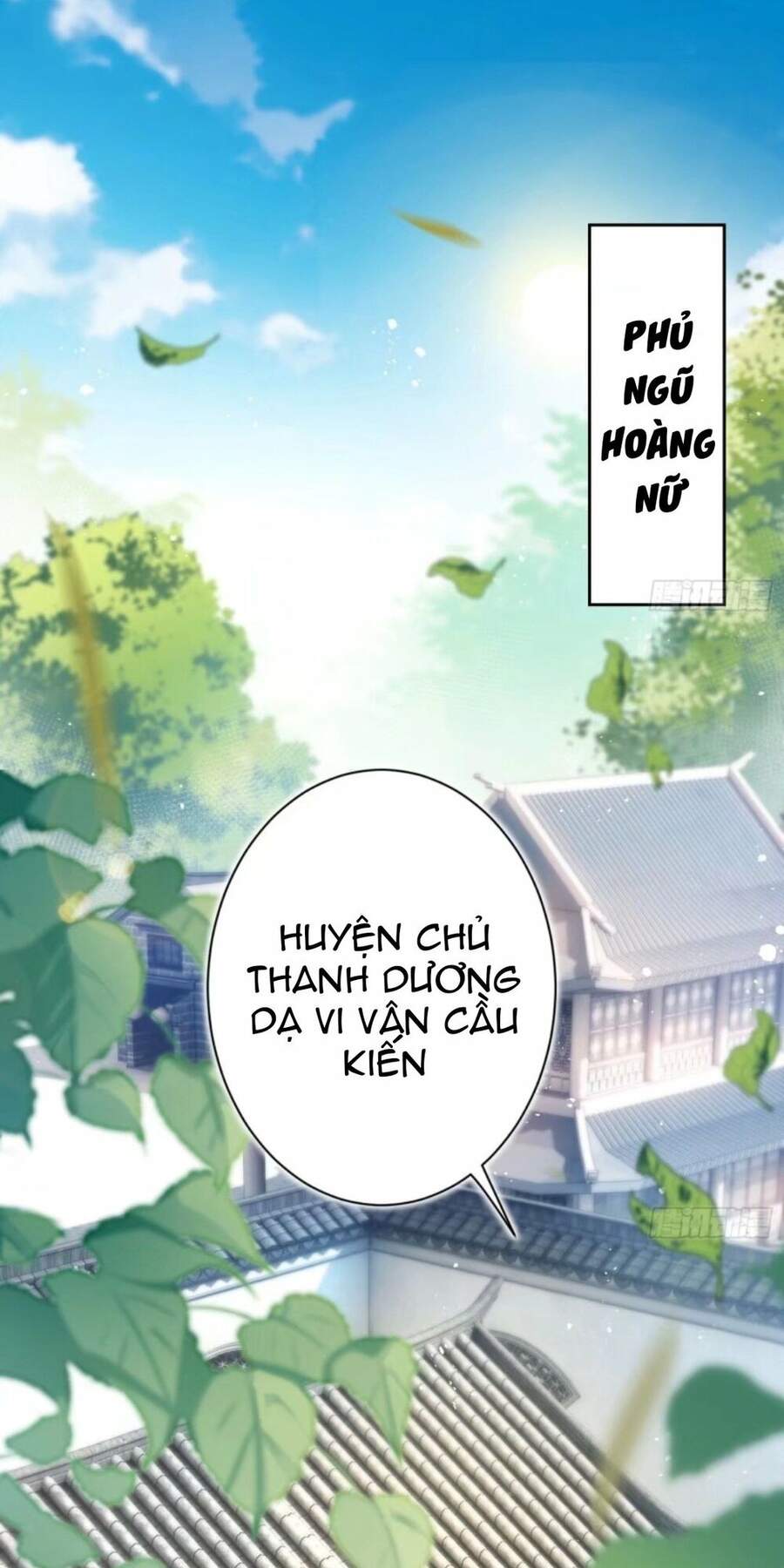 Ác Nữ Vi Đế Chapter 66 - Trang 2