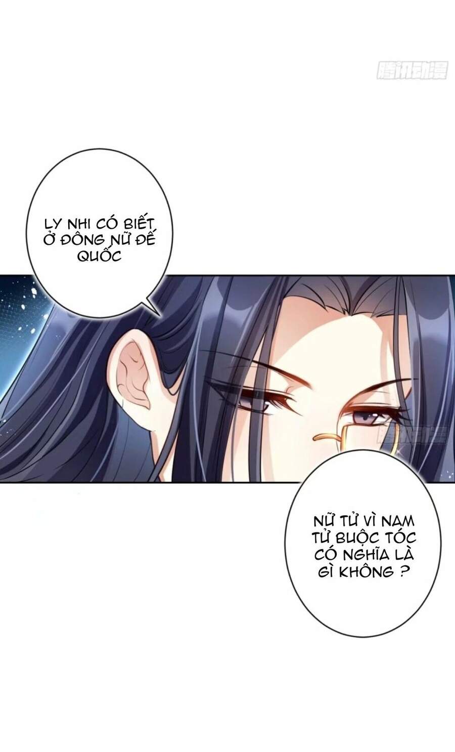 Ác Nữ Vi Đế Chapter 64 - Trang 2