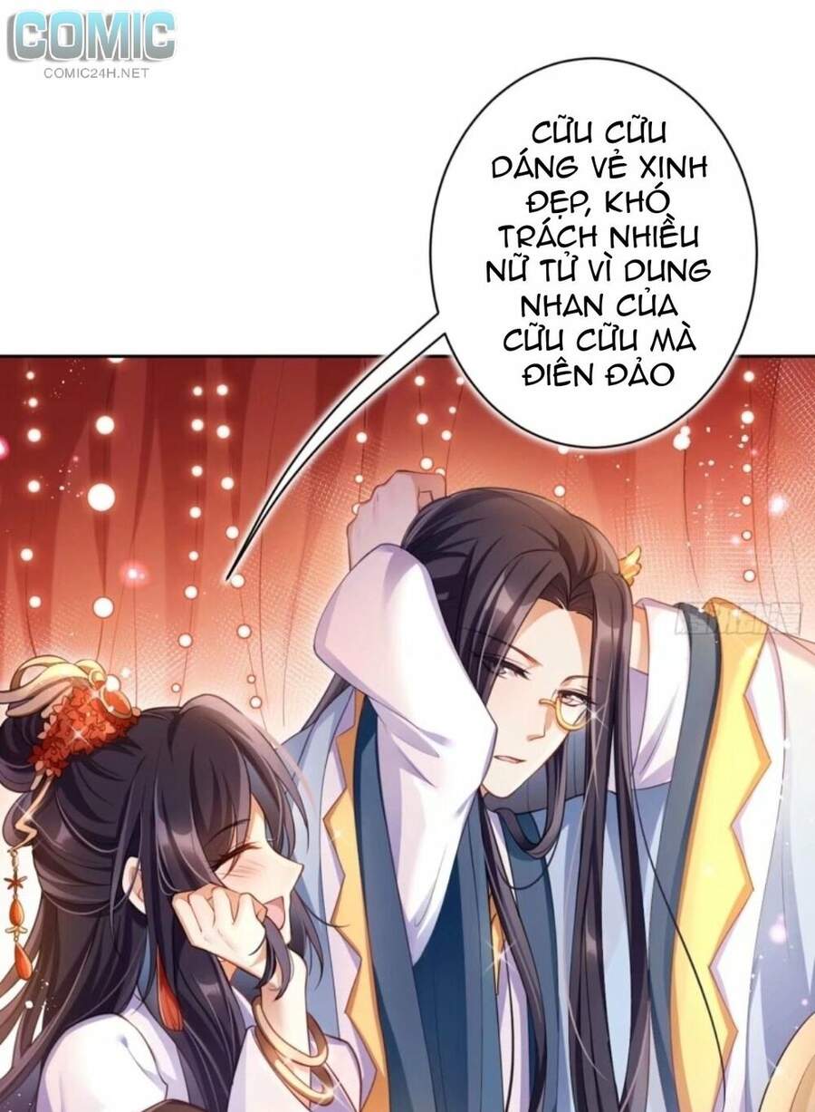 Ác Nữ Vi Đế Chapter 64 - Trang 2