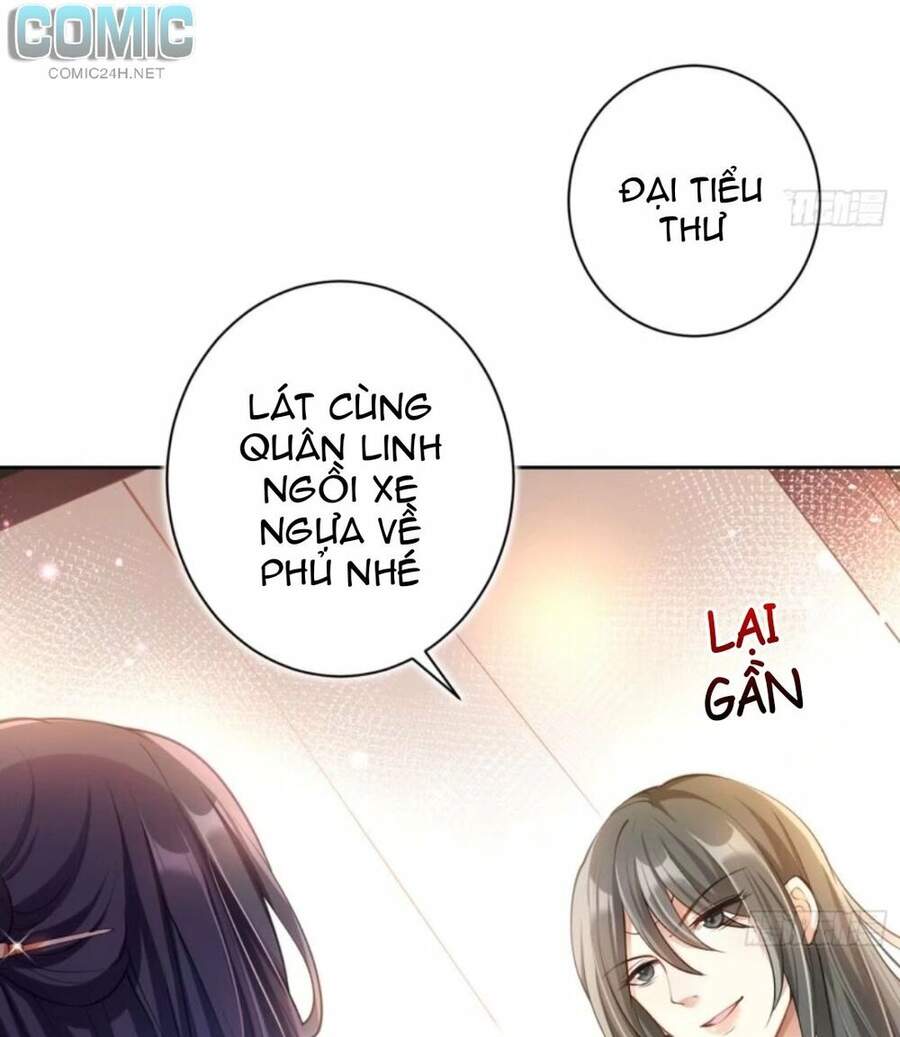 Ác Nữ Vi Đế Chapter 64 - Trang 2