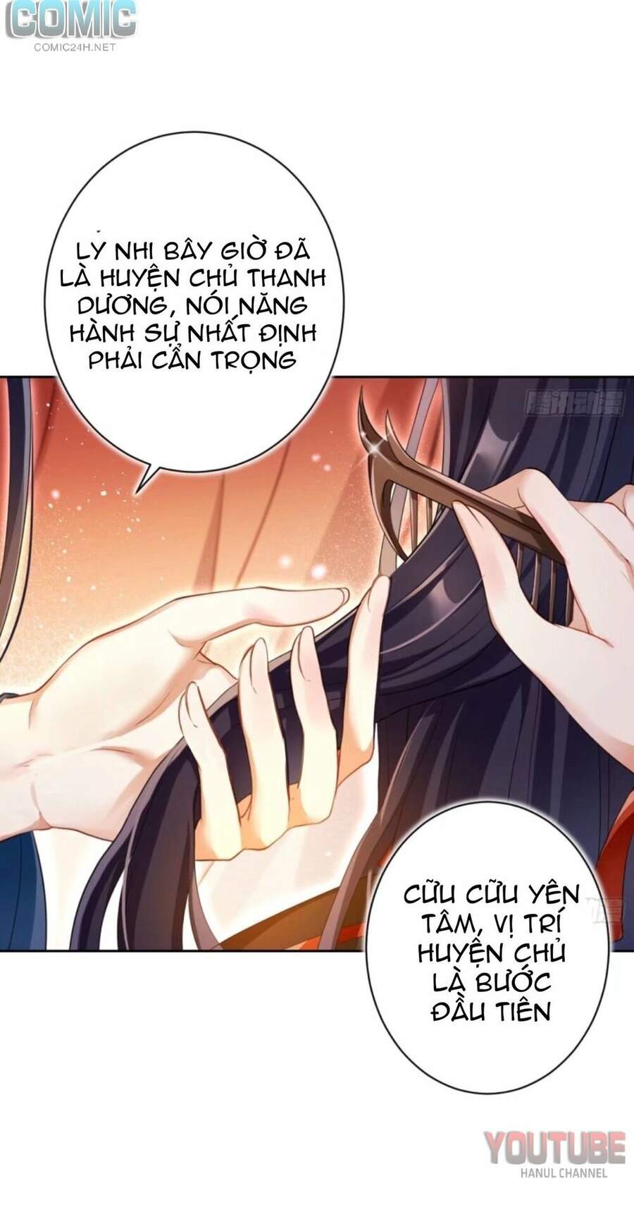 Ác Nữ Vi Đế Chapter 64 - Trang 2