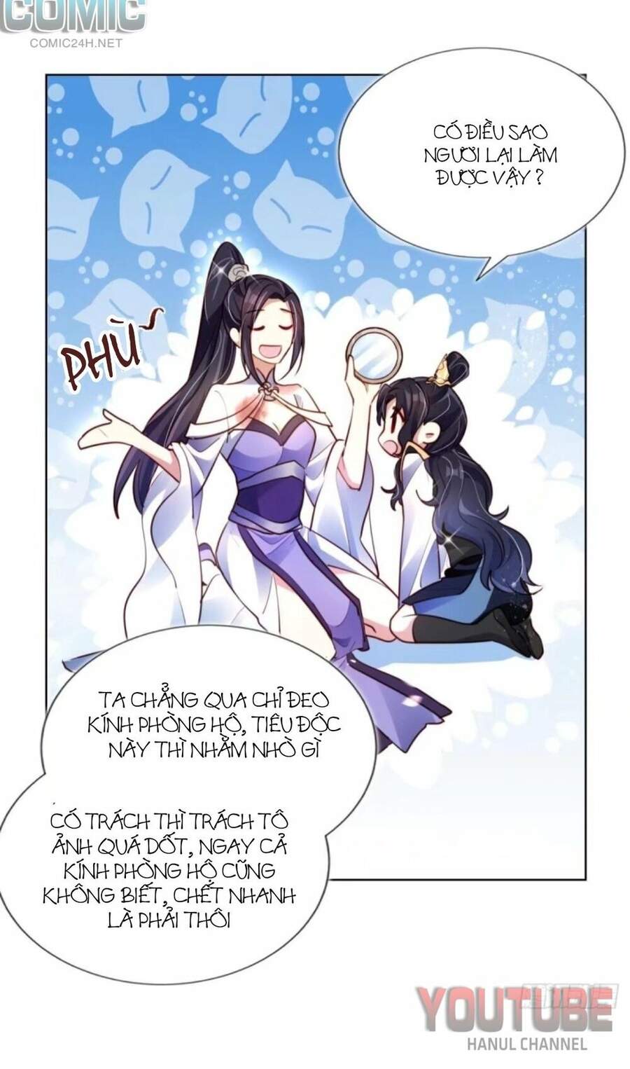 Ác Nữ Vi Đế Chapter 62 - Trang 2