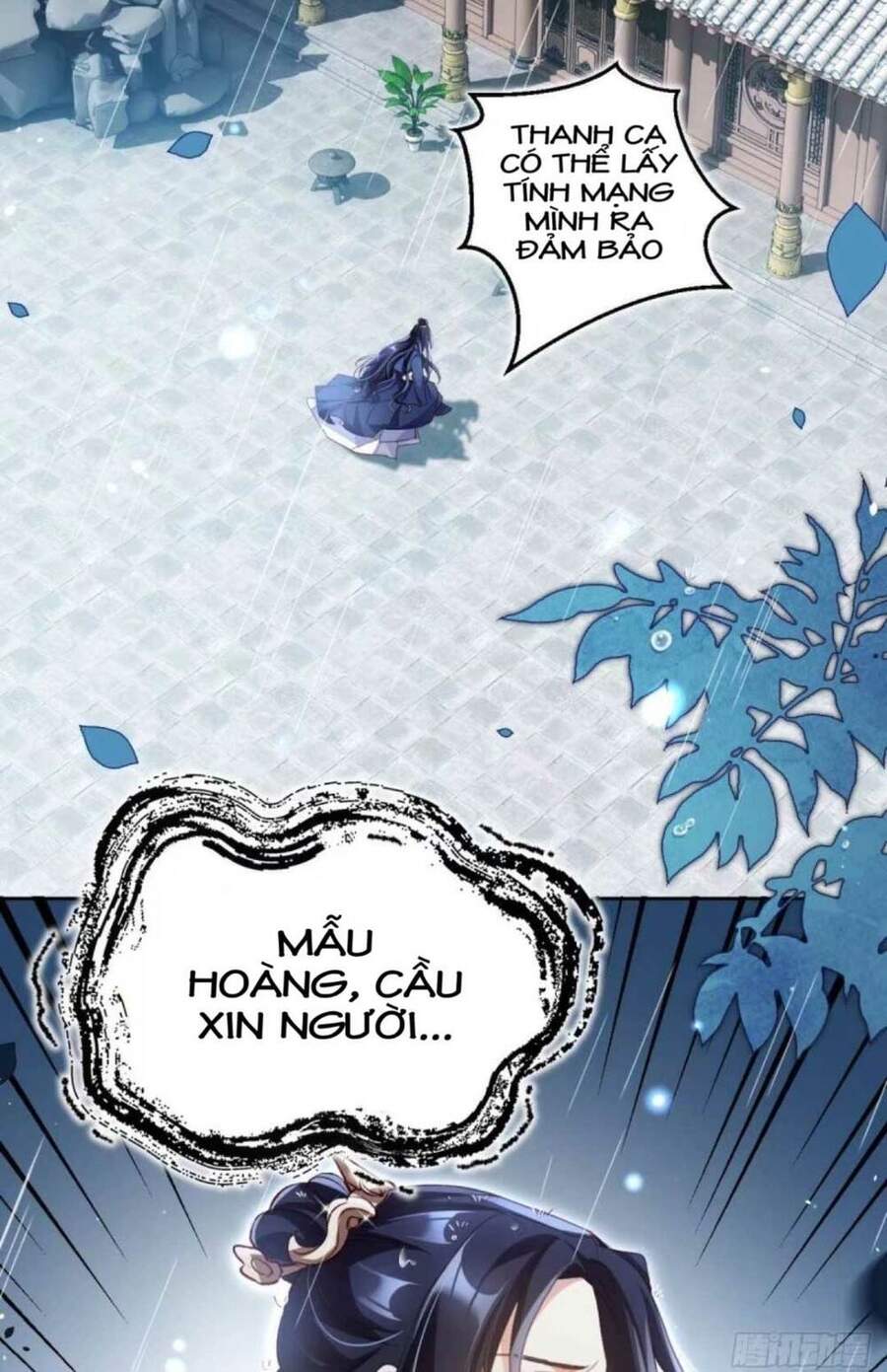 Ác Nữ Vi Đế Chapter 50 - Trang 2