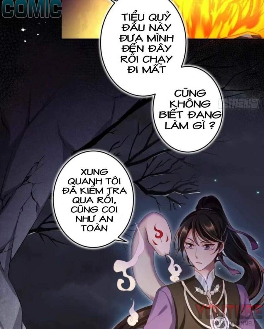 Ác Nữ Vi Đế Chapter 47 - Trang 2