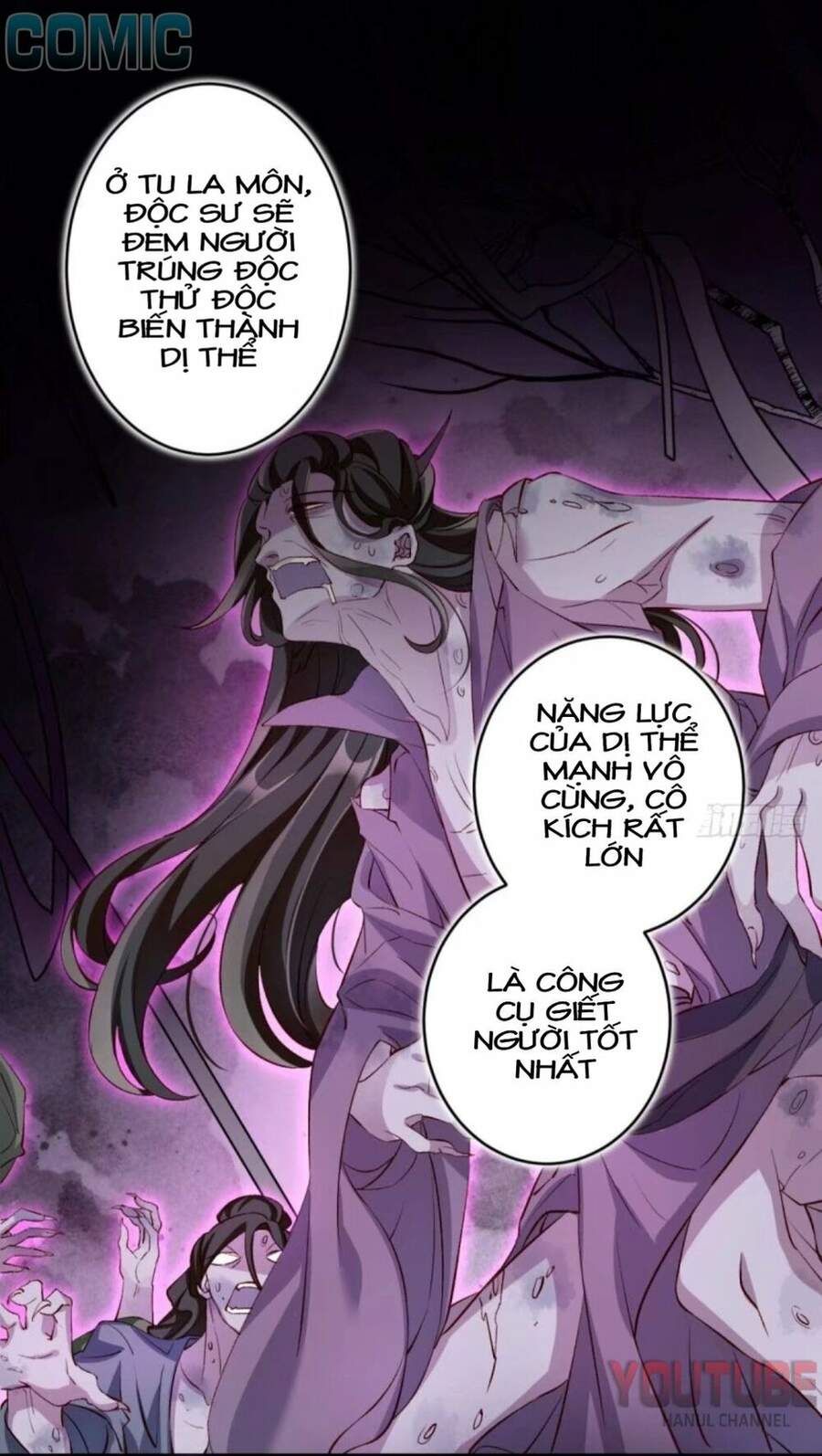 Ác Nữ Vi Đế Chapter 47 - Trang 2