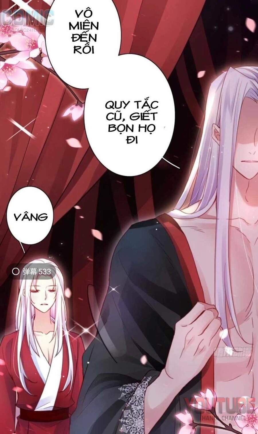 Ác Nữ Vi Đế Chapter 46 - Trang 2