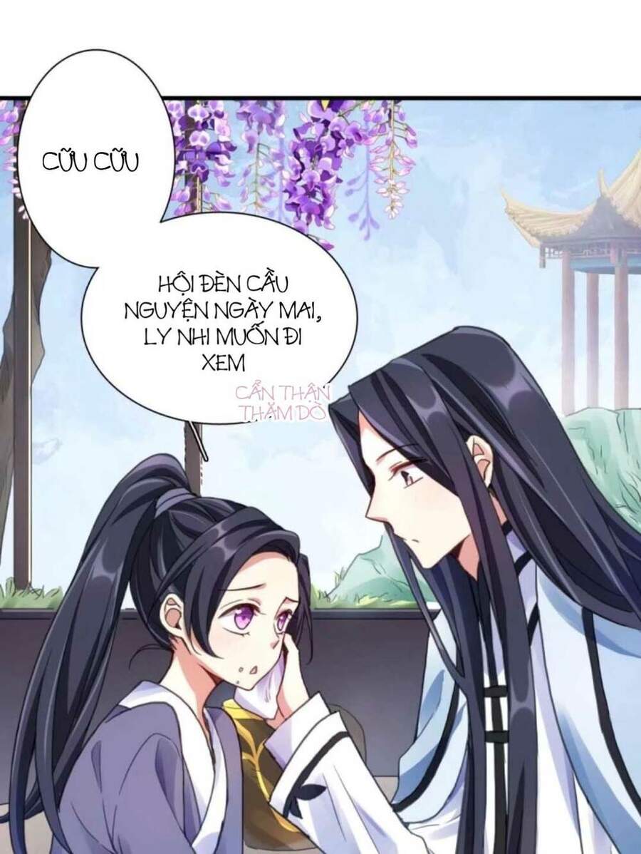 Ác Nữ Vi Đế Chapter 33 - Trang 2