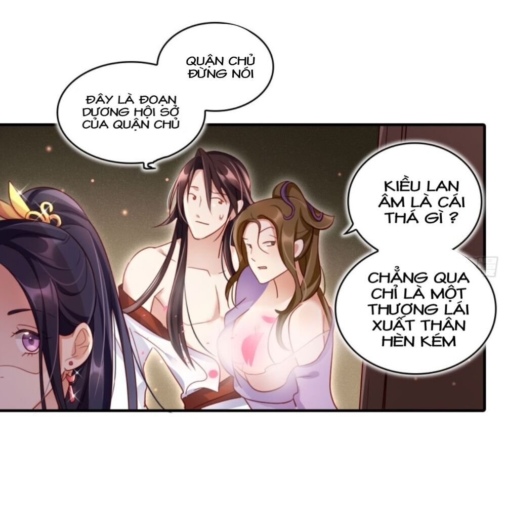 Ác Nữ Vi Đế Chapter 21 - Trang 2