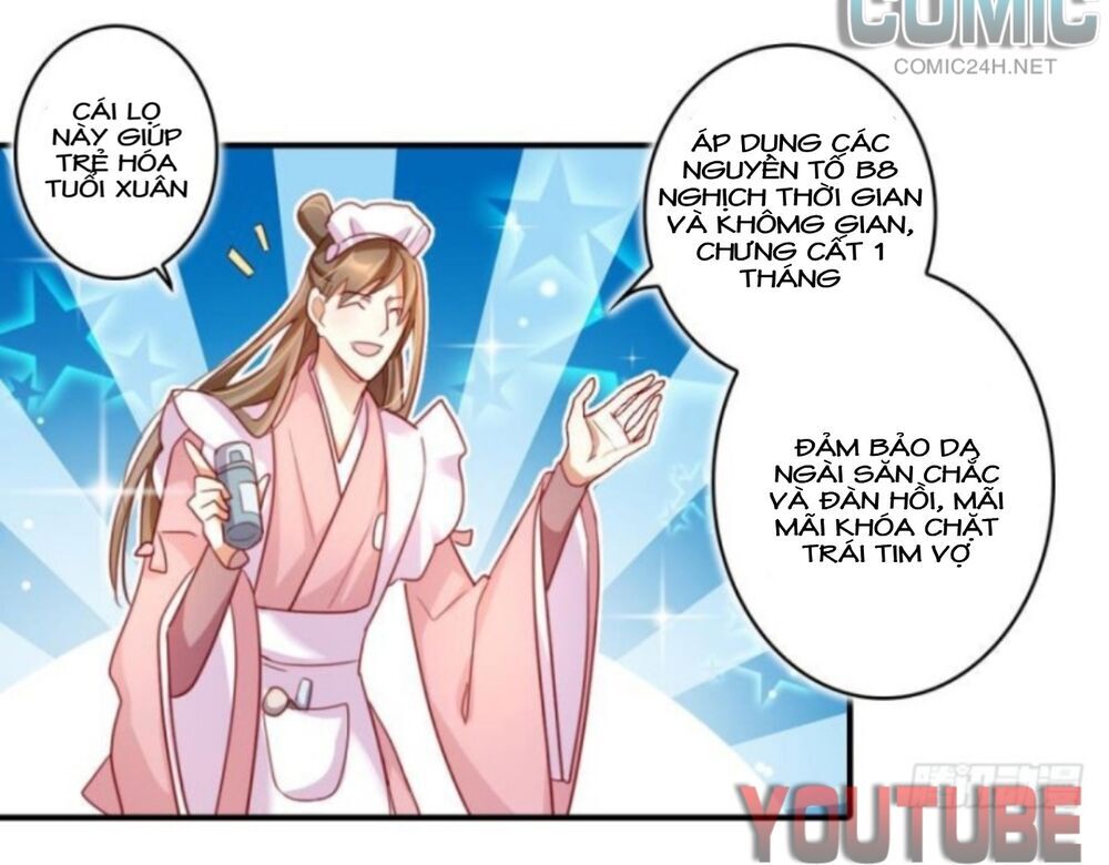 Ác Nữ Vi Đế Chapter 20 - Trang 2