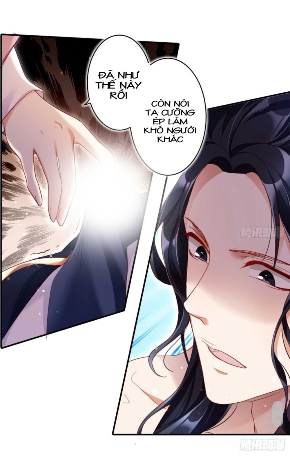 Ác Nữ Vi Đế Chapter 19 - Trang 2