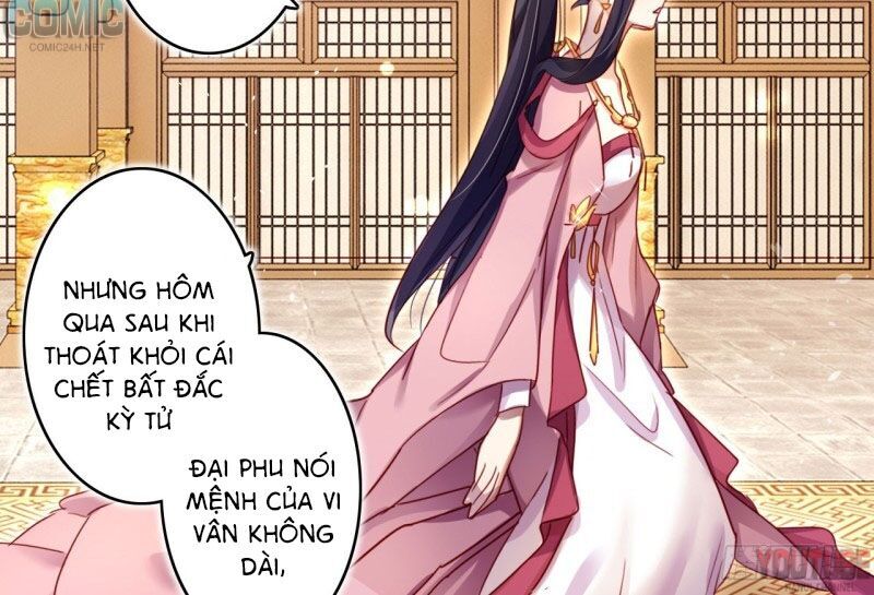 Ác Nữ Vi Đế Chapter 17 - Trang 2