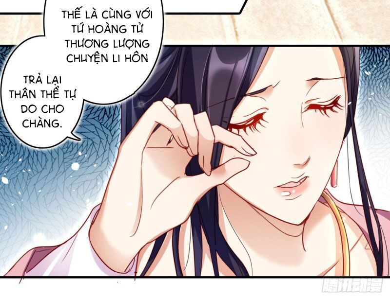 Ác Nữ Vi Đế Chapter 17 - Trang 2