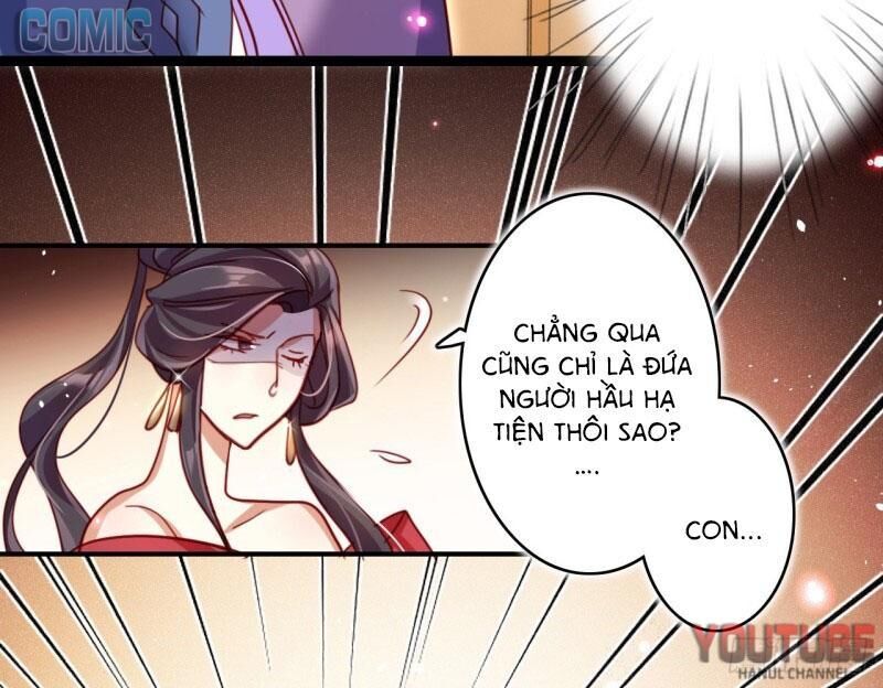 Ác Nữ Vi Đế Chapter 14 - Trang 2