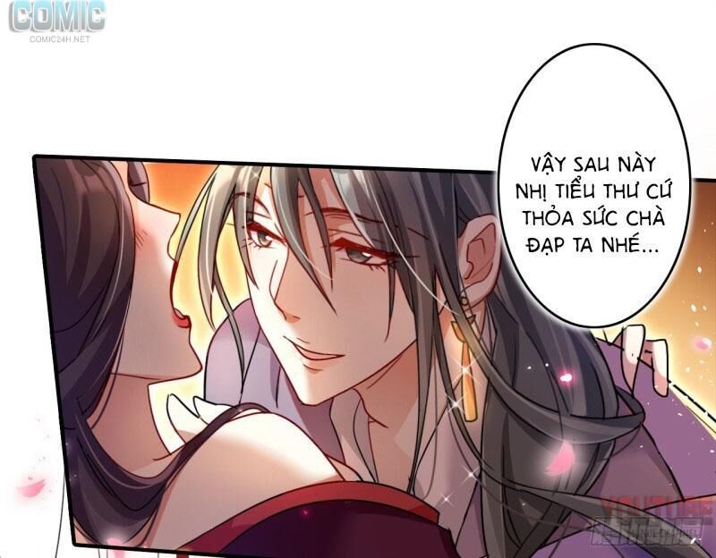 Ác Nữ Vi Đế Chapter 13 - Trang 2