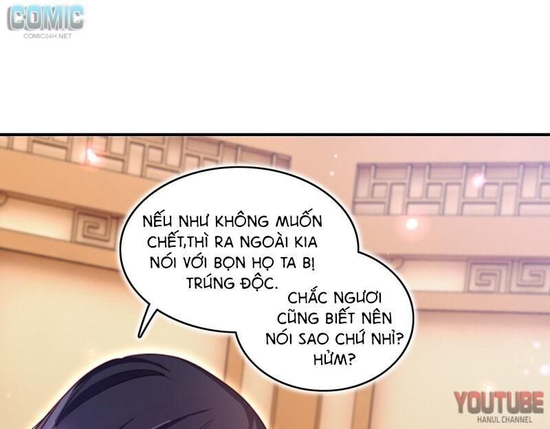 Ác Nữ Vi Đế Chapter 12 - Trang 2