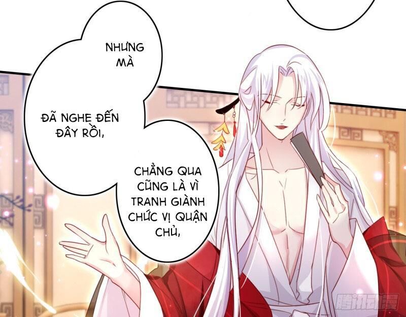 Ác Nữ Vi Đế Chapter 12 - Trang 2