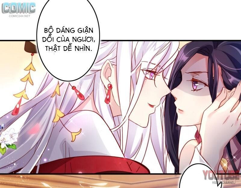 Ác Nữ Vi Đế Chapter 11 - Trang 2