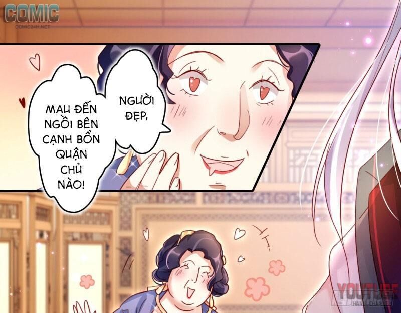 Ác Nữ Vi Đế Chapter 10 - Trang 2