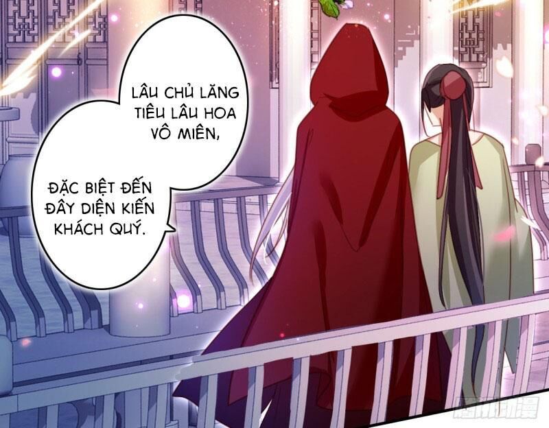 Ác Nữ Vi Đế Chapter 10 - Trang 2