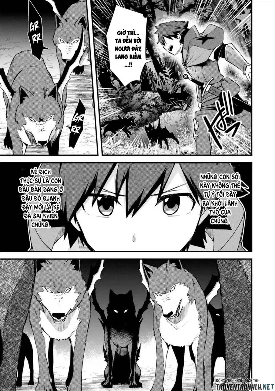 Nido Tensei Shita Shounen Wa S Rank Boukensha Toshite Heion Ni Sugosu-Zense Ga Kenja De Eiyuu Datta Chapter 19 - Trang 2