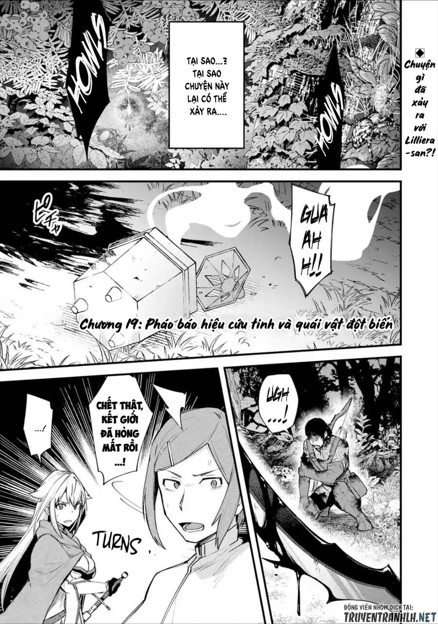 Nido Tensei Shita Shounen Wa S Rank Boukensha Toshite Heion Ni Sugosu-Zense Ga Kenja De Eiyuu Datta Chapter 19 - Trang 2