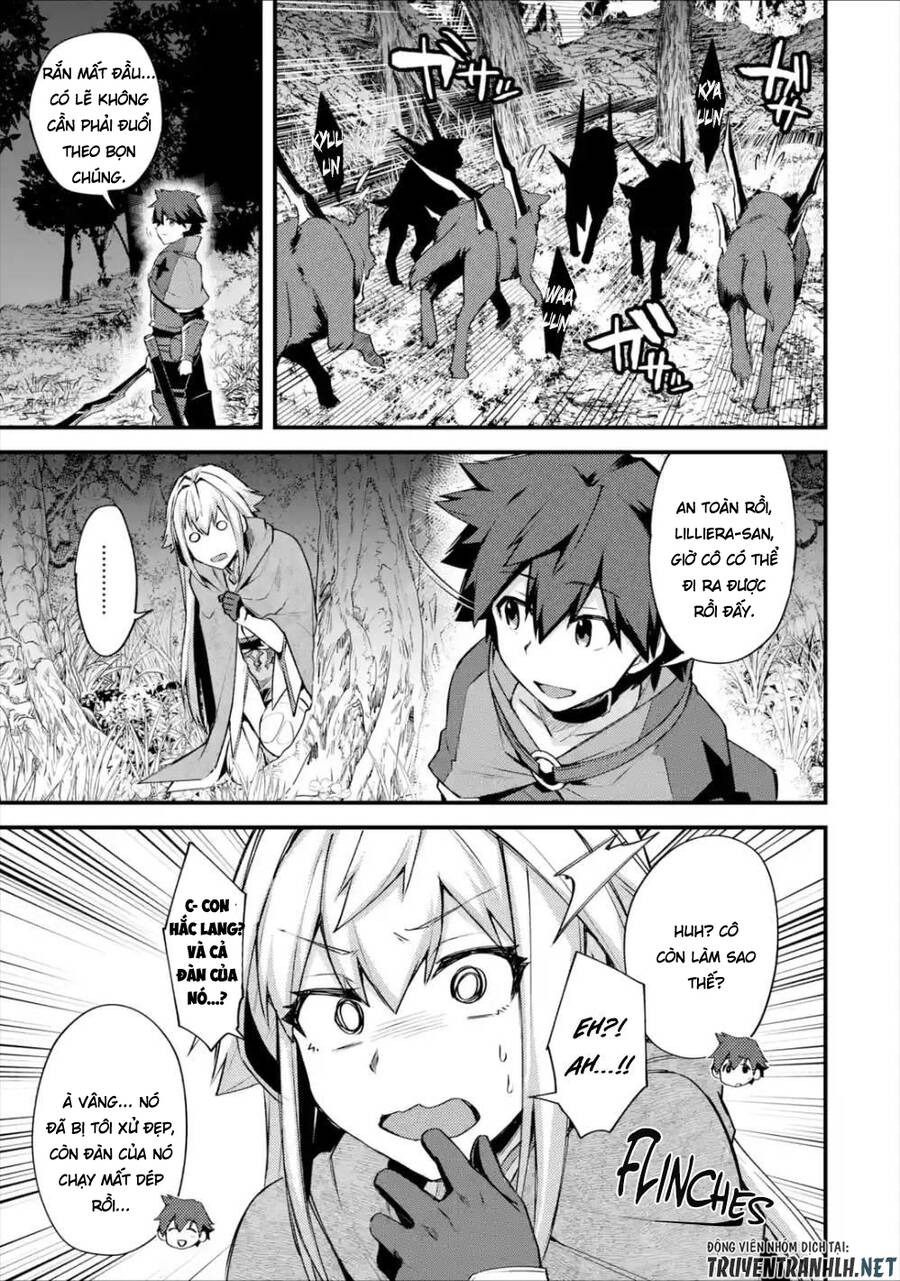 Nido Tensei Shita Shounen Wa S Rank Boukensha Toshite Heion Ni Sugosu-Zense Ga Kenja De Eiyuu Datta Chapter 19 - Trang 2