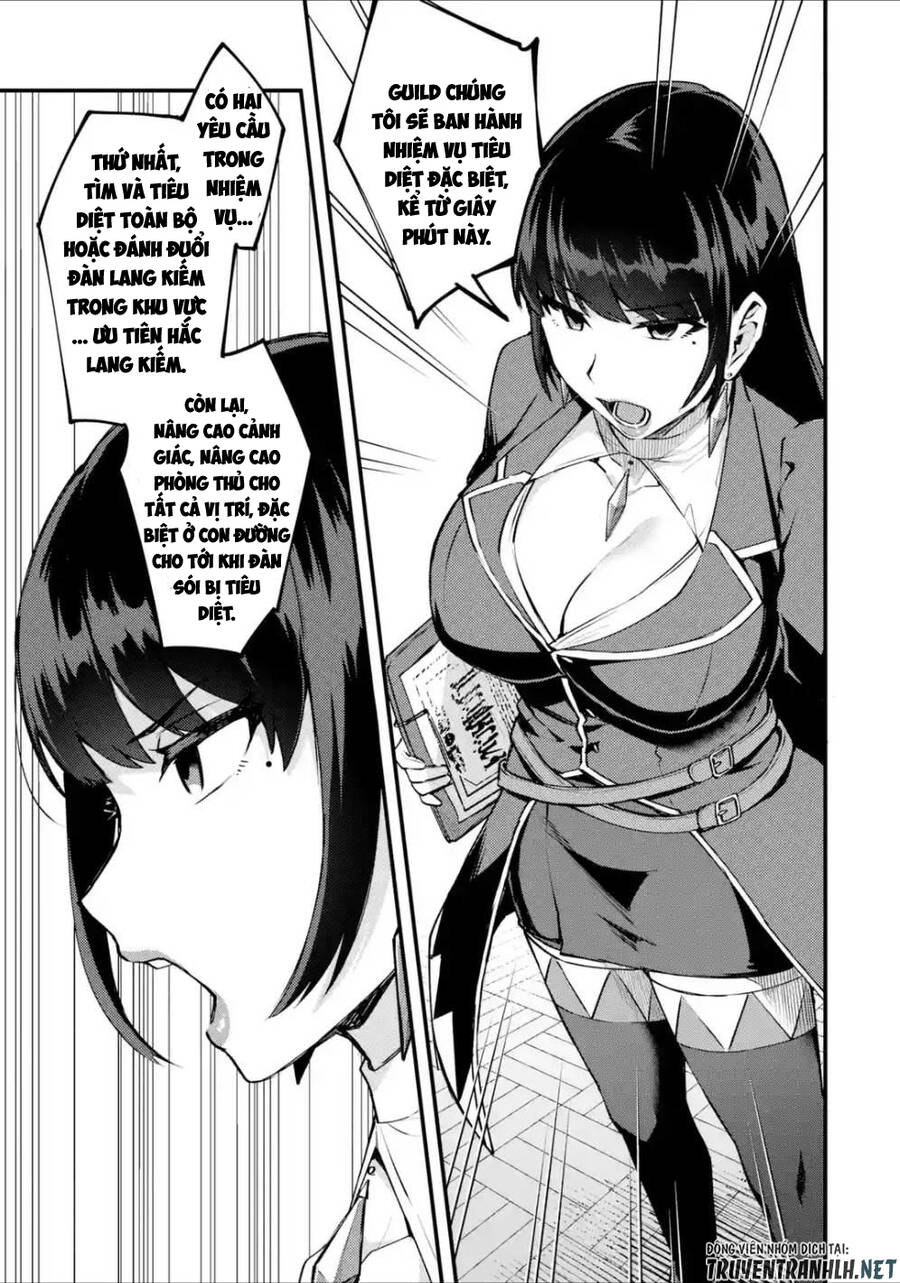 Nido Tensei Shita Shounen Wa S Rank Boukensha Toshite Heion Ni Sugosu-Zense Ga Kenja De Eiyuu Datta Chapter 18 - Trang 2