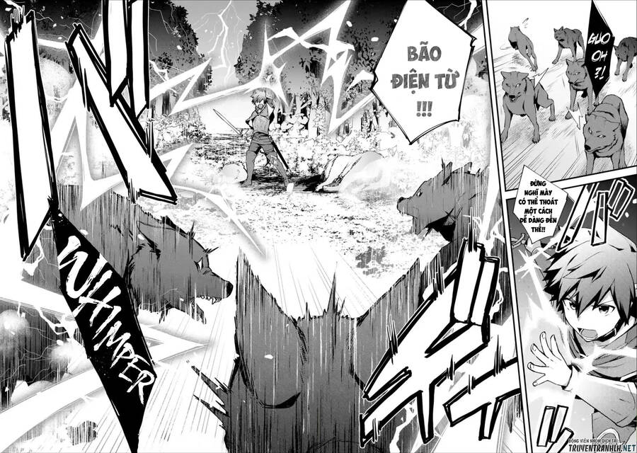 Nido Tensei Shita Shounen Wa S Rank Boukensha Toshite Heion Ni Sugosu-Zense Ga Kenja De Eiyuu Datta Chapter 17 - Trang 2