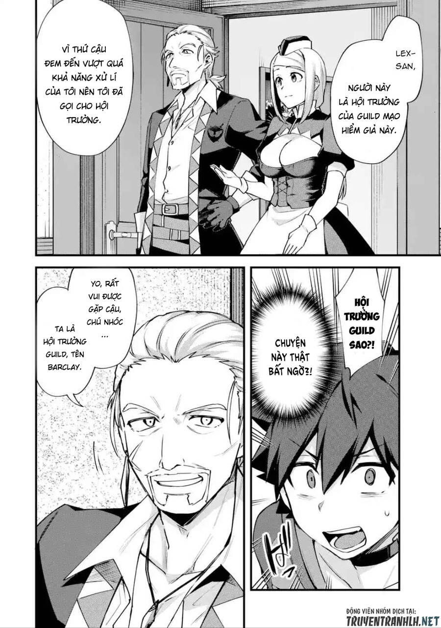 Nido Tensei Shita Shounen Wa S Rank Boukensha Toshite Heion Ni Sugosu-Zense Ga Kenja De Eiyuu Datta Chapter 13 - Trang 2