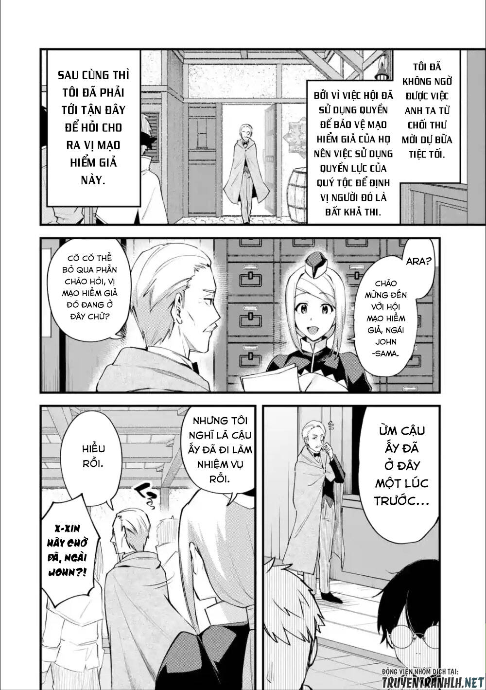 Nido Tensei Shita Shounen Wa S Rank Boukensha Toshite Heion Ni Sugosu-Zense Ga Kenja De Eiyuu Datta Chapter 8 - Trang 2