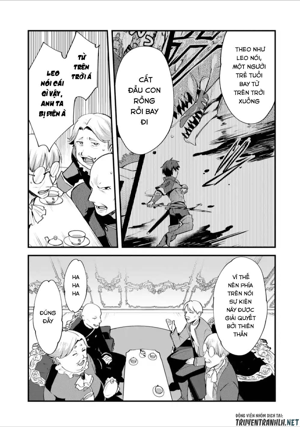 Nido Tensei Shita Shounen Wa S Rank Boukensha Toshite Heion Ni Sugosu-Zense Ga Kenja De Eiyuu Datta Chapter 5 - Trang 2