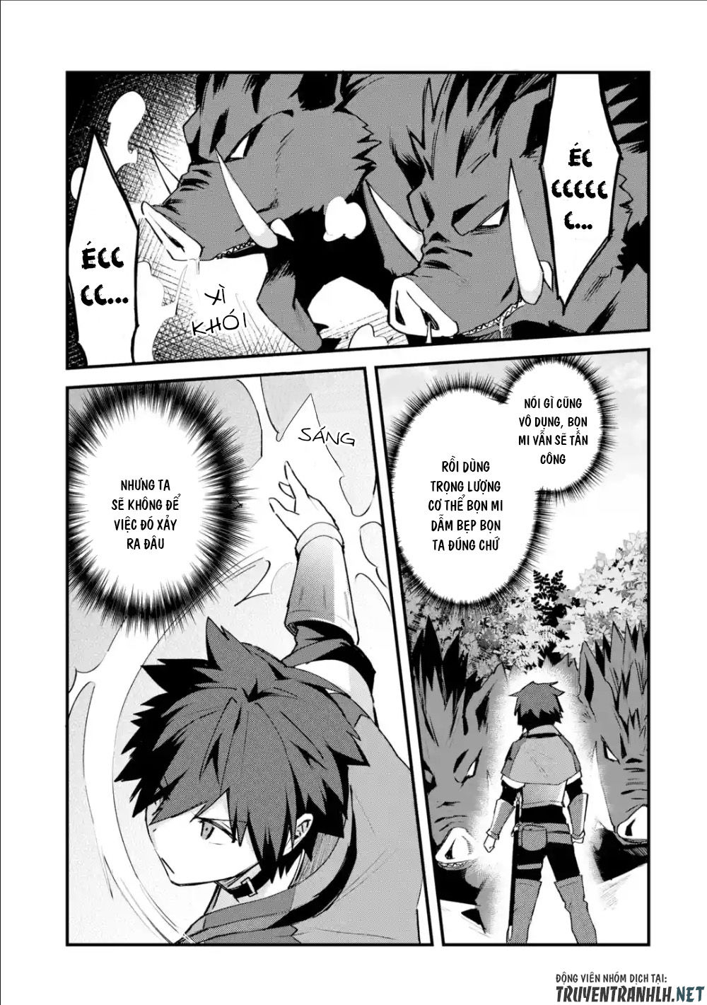 Nido Tensei Shita Shounen Wa S Rank Boukensha Toshite Heion Ni Sugosu-Zense Ga Kenja De Eiyuu Datta Chapter 4 - Trang 2