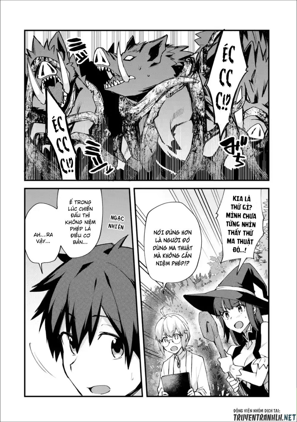 Nido Tensei Shita Shounen Wa S Rank Boukensha Toshite Heion Ni Sugosu-Zense Ga Kenja De Eiyuu Datta Chapter 4 - Trang 2