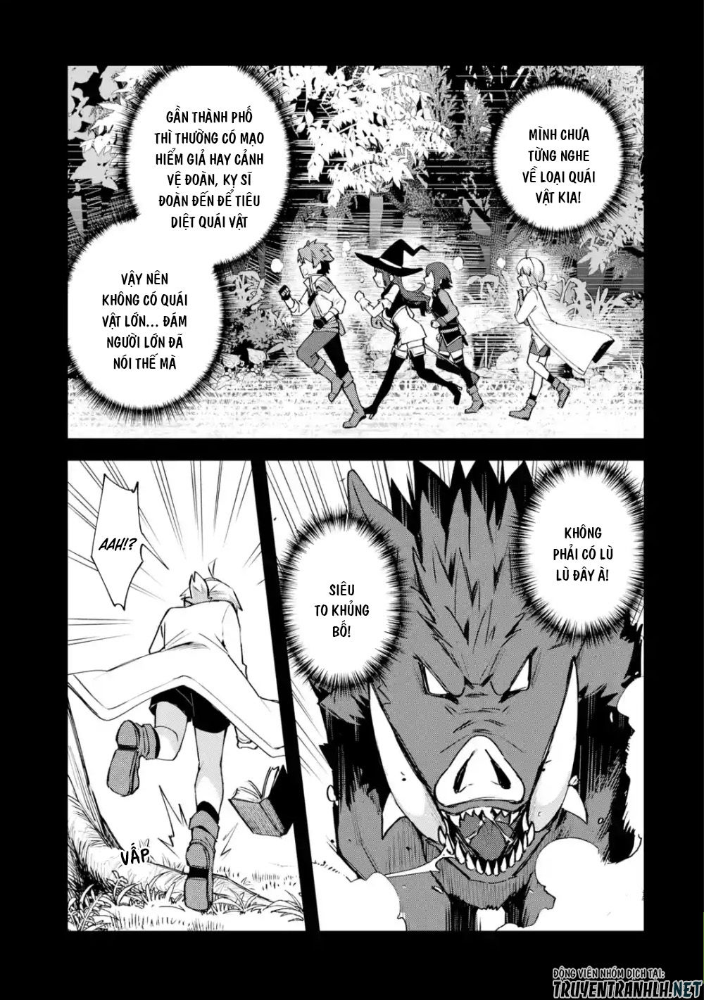 Nido Tensei Shita Shounen Wa S Rank Boukensha Toshite Heion Ni Sugosu-Zense Ga Kenja De Eiyuu Datta Chapter 4 - Trang 2