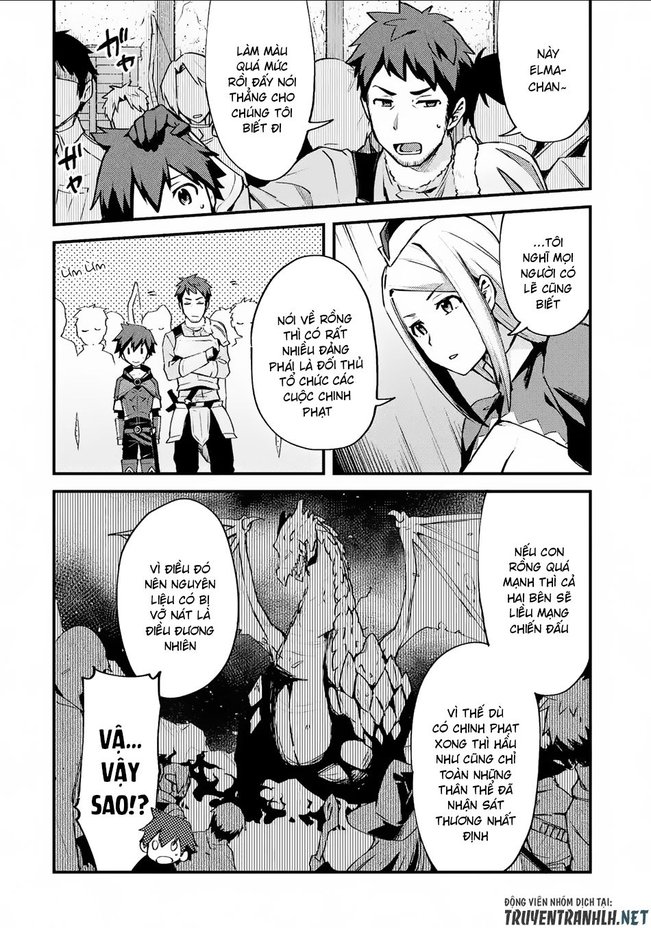 Nido Tensei Shita Shounen Wa S Rank Boukensha Toshite Heion Ni Sugosu-Zense Ga Kenja De Eiyuu Datta Chapter 2 - Trang 2