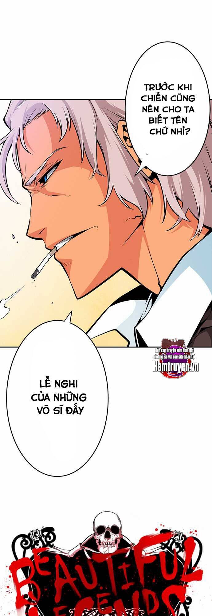 Beautiful Legends Chapter 5 - Trang 2