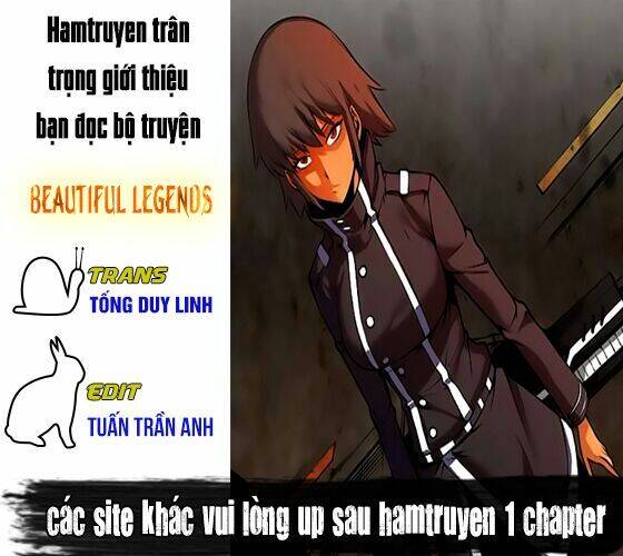 Beautiful Legends Chapter 4 - Trang 2