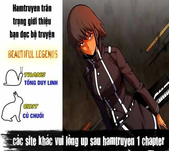 Beautiful Legends Chapter 3 - Trang 2