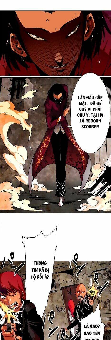 Beautiful Legends Chapter 1 - Trang 2