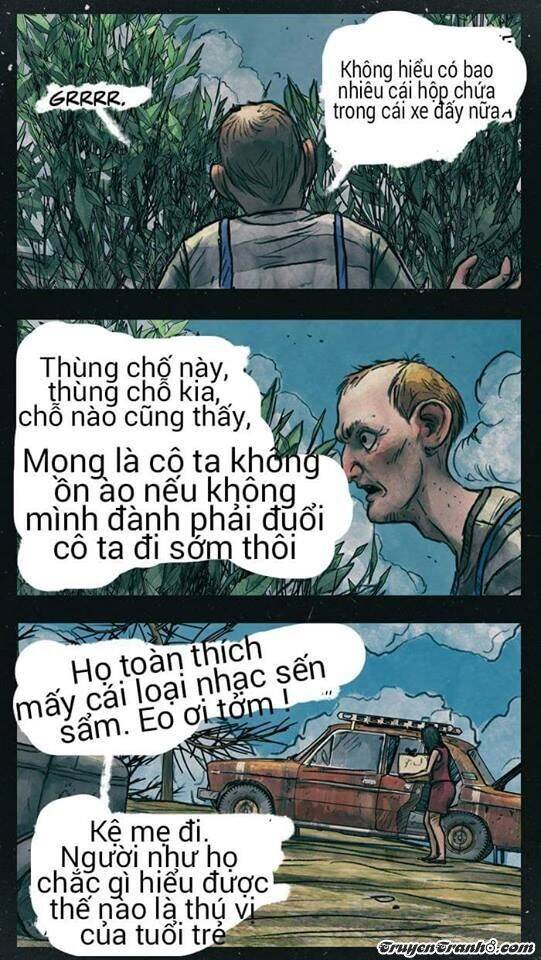 Elena Chapter 9 - Trang 2