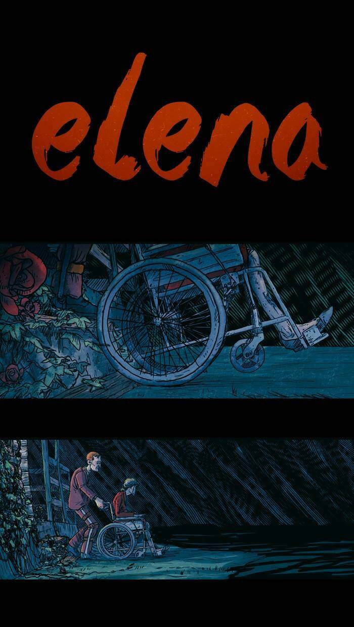 Elena Chapter 2 - Trang 2