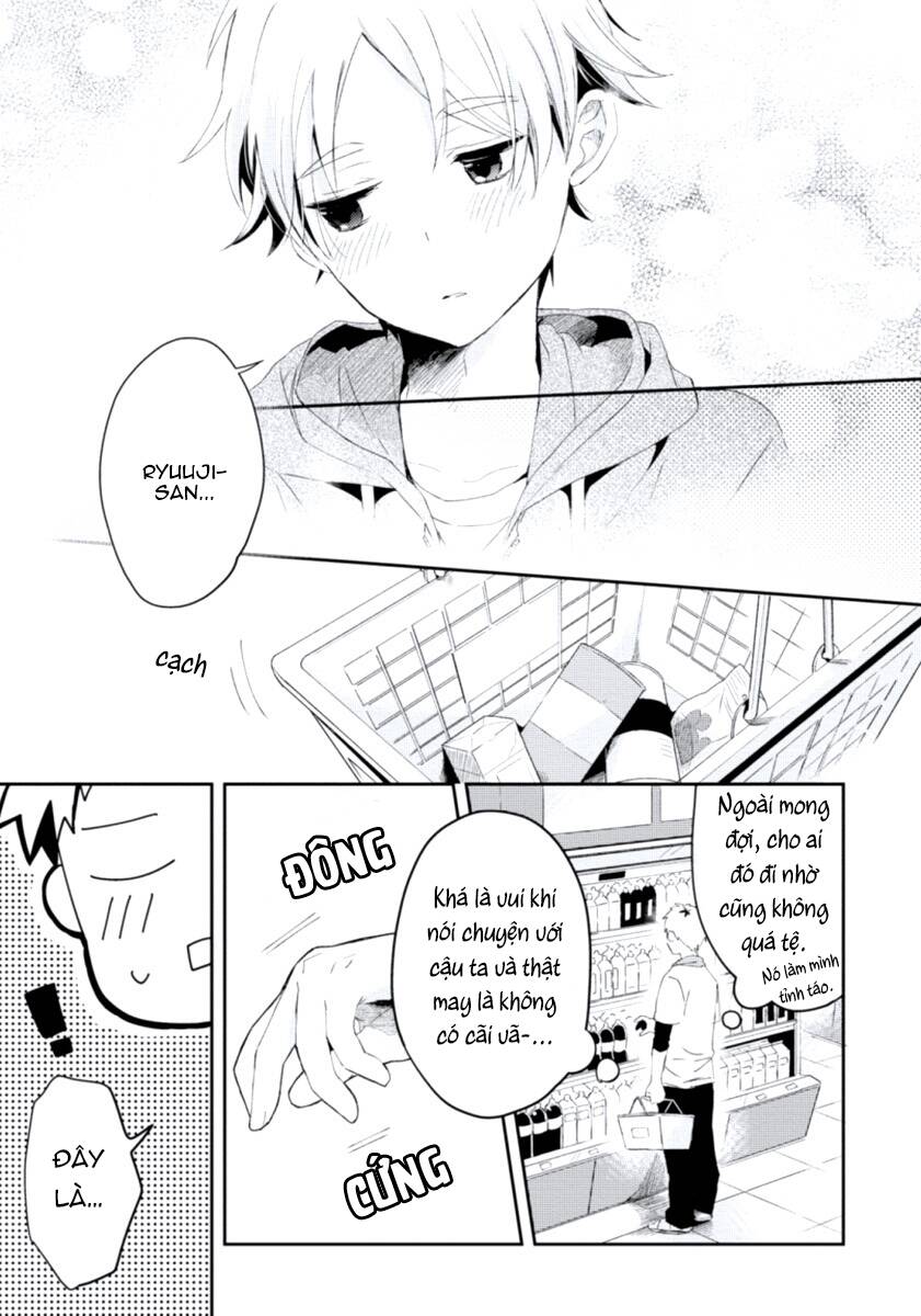 Ore No Otouto No Honjitsu No Onedari Chapter 4 - Trang 2