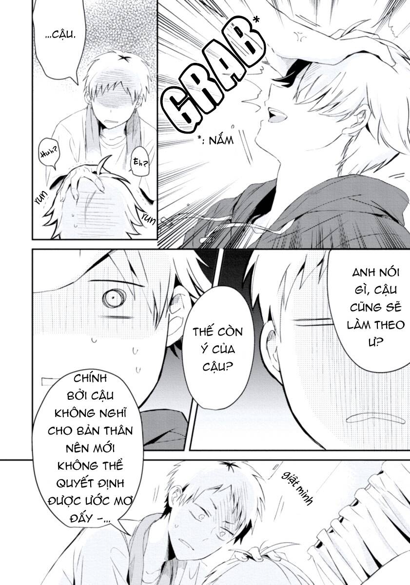 Ore No Otouto No Honjitsu No Onedari Chapter 4 - Trang 2