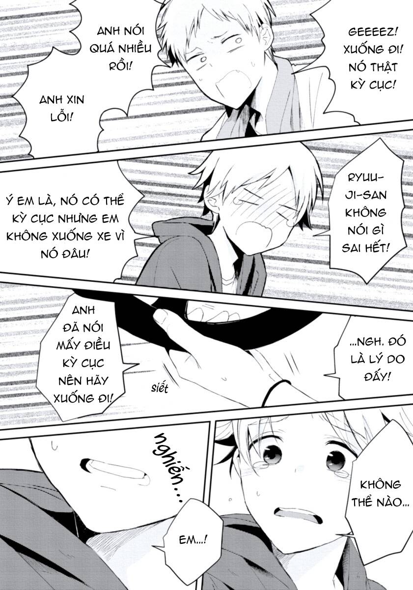 Ore No Otouto No Honjitsu No Onedari Chapter 4 - Trang 2