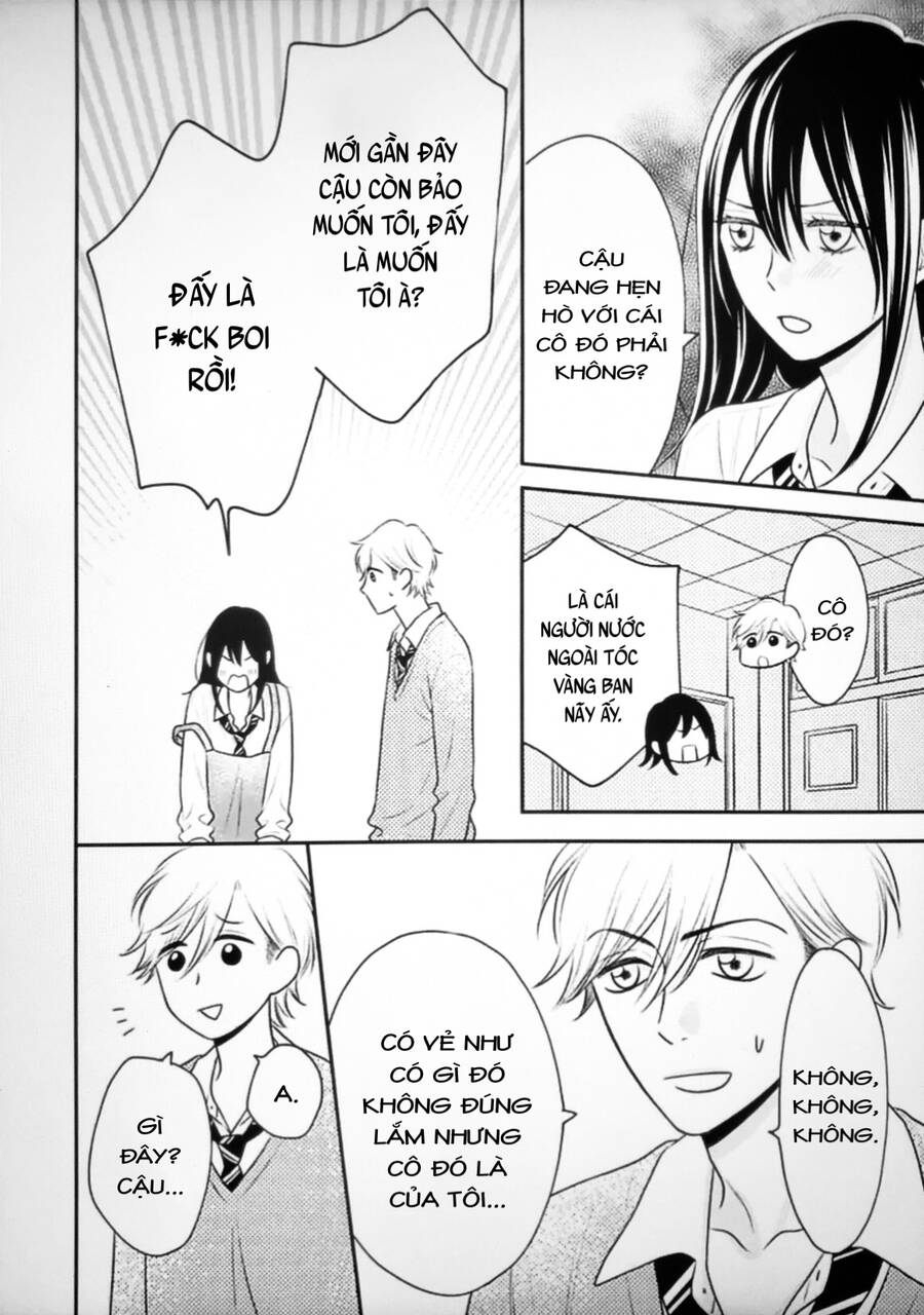 Ichinose-Kun Wa Kofun Dekinai Chapter 11 - Trang 2