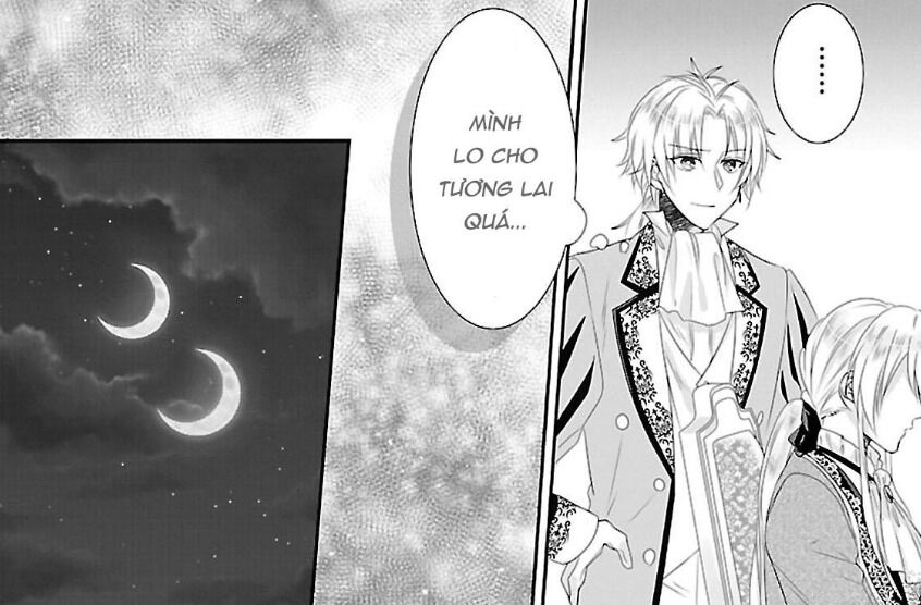 Nàng Lọ Lem Giả Mạo Chapter 5 - Trang 2