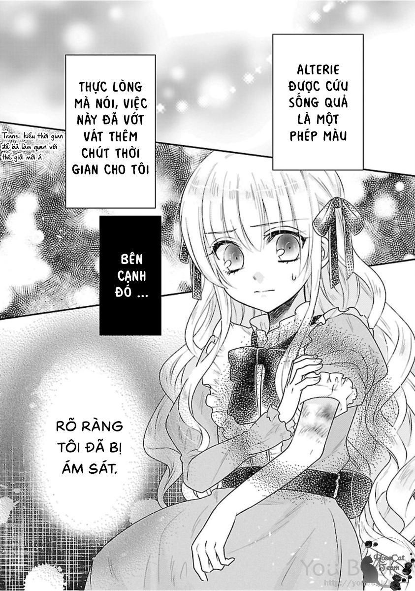 Nàng Lọ Lem Giả Mạo Chapter 1 - Trang 2