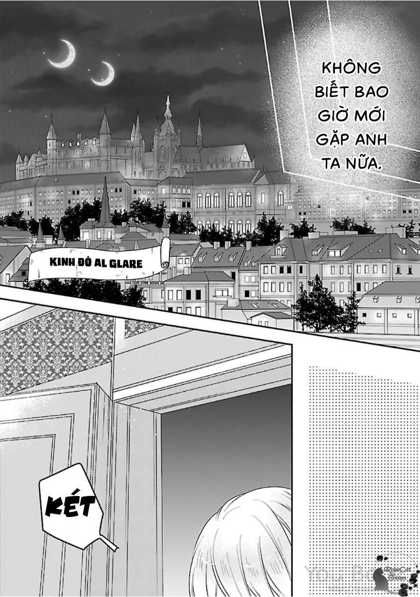 Nàng Lọ Lem Giả Mạo Chapter 1 - Trang 2